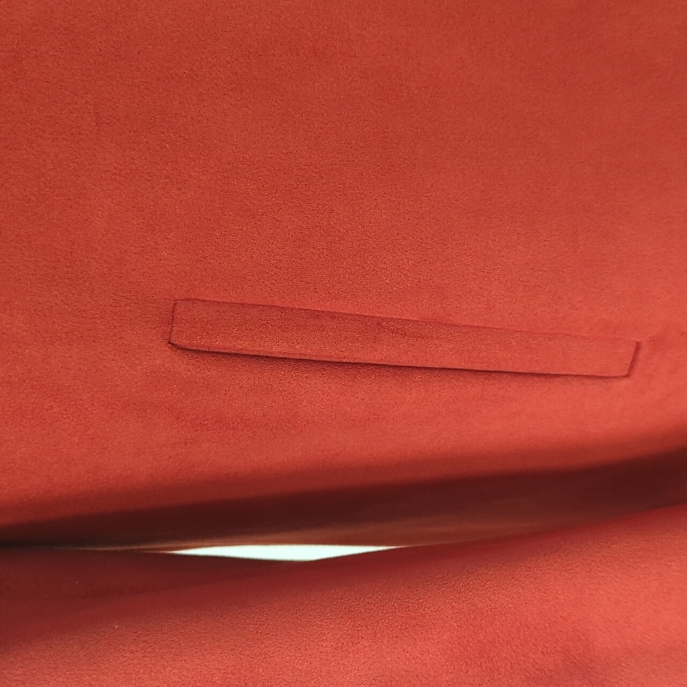 Marc New York Orange Topper  Coat - Picture 2 of 5